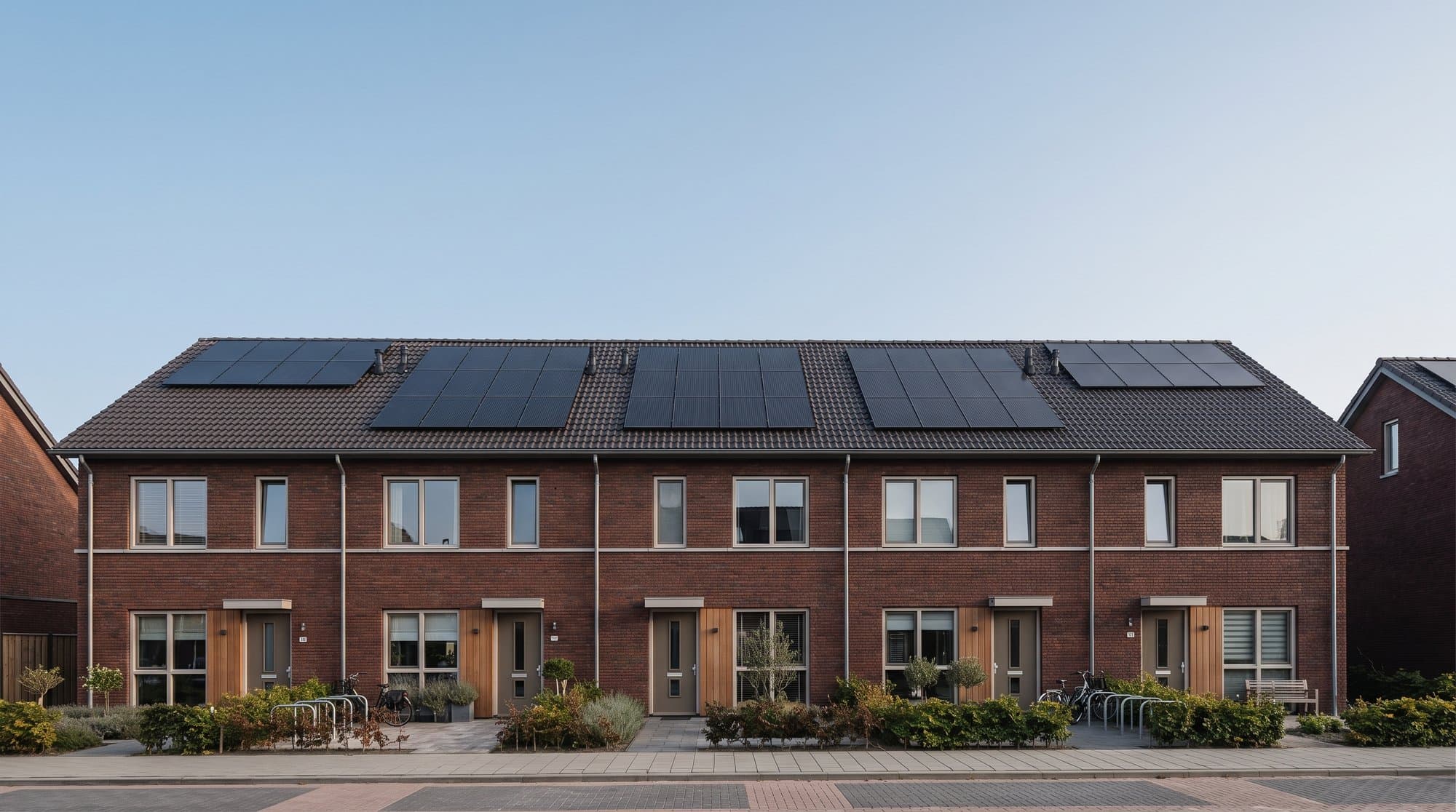 Projectmatig verduurzamen: renovatie op schaal